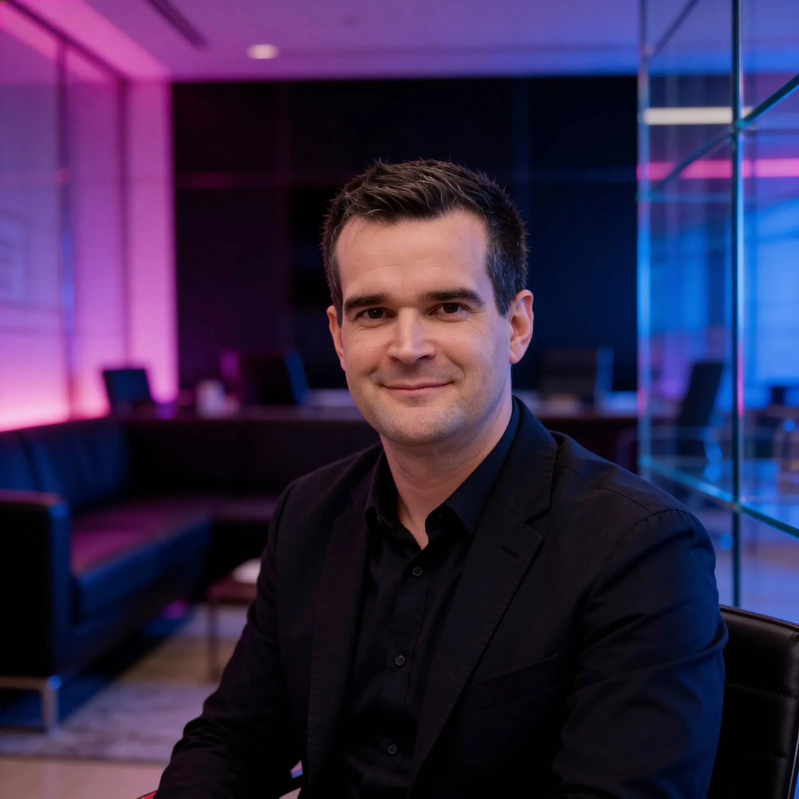 Markus M. Kirchmair - KI Experte