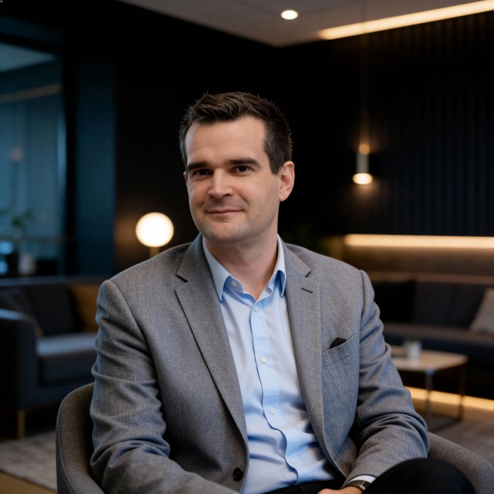 Markus M. Kirchmair - KI Experte