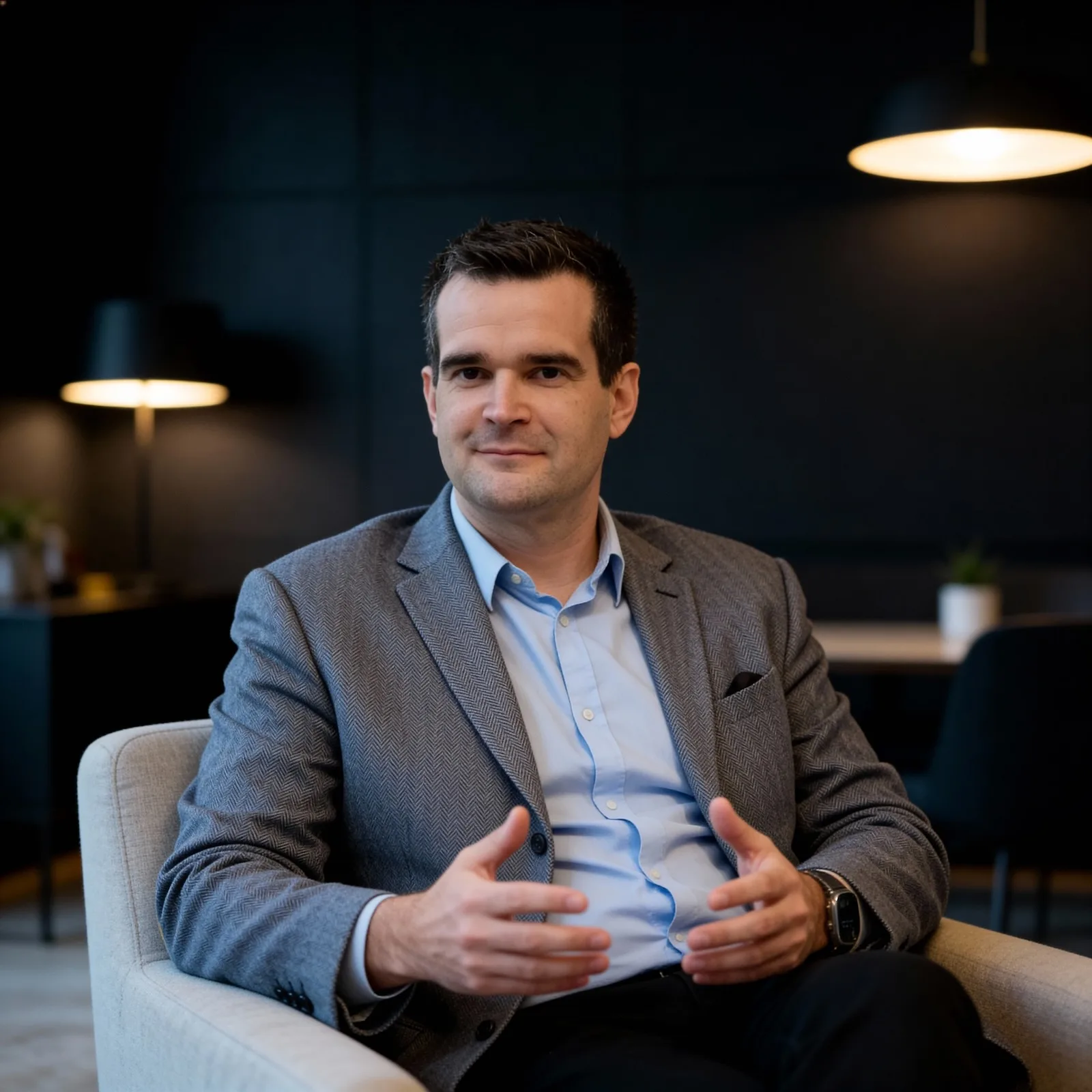 Markus M. Kirchmair - KI Experte