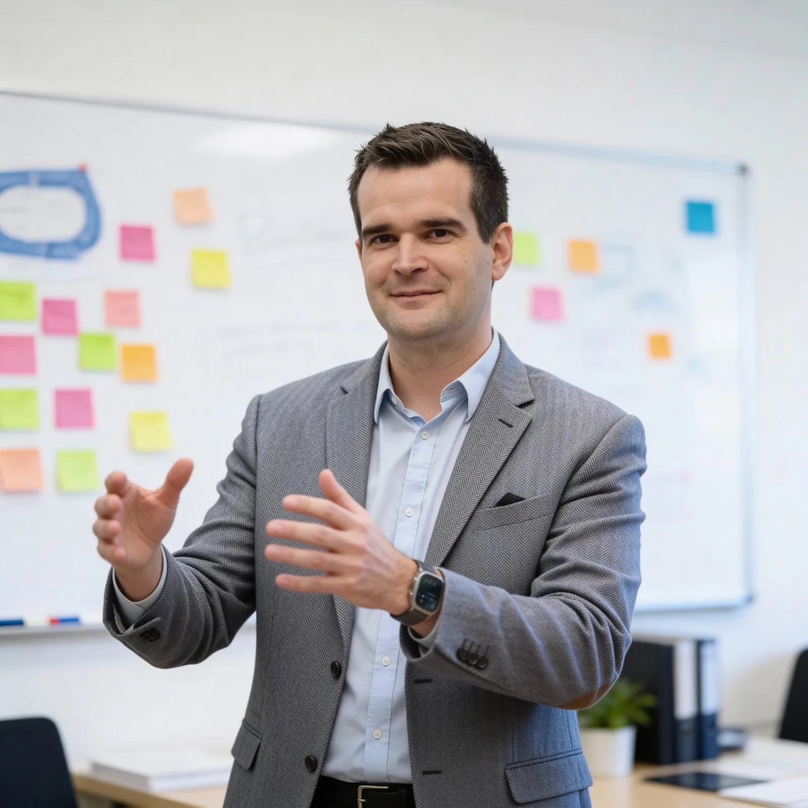 Markus M. Kirchmair - KI Experte