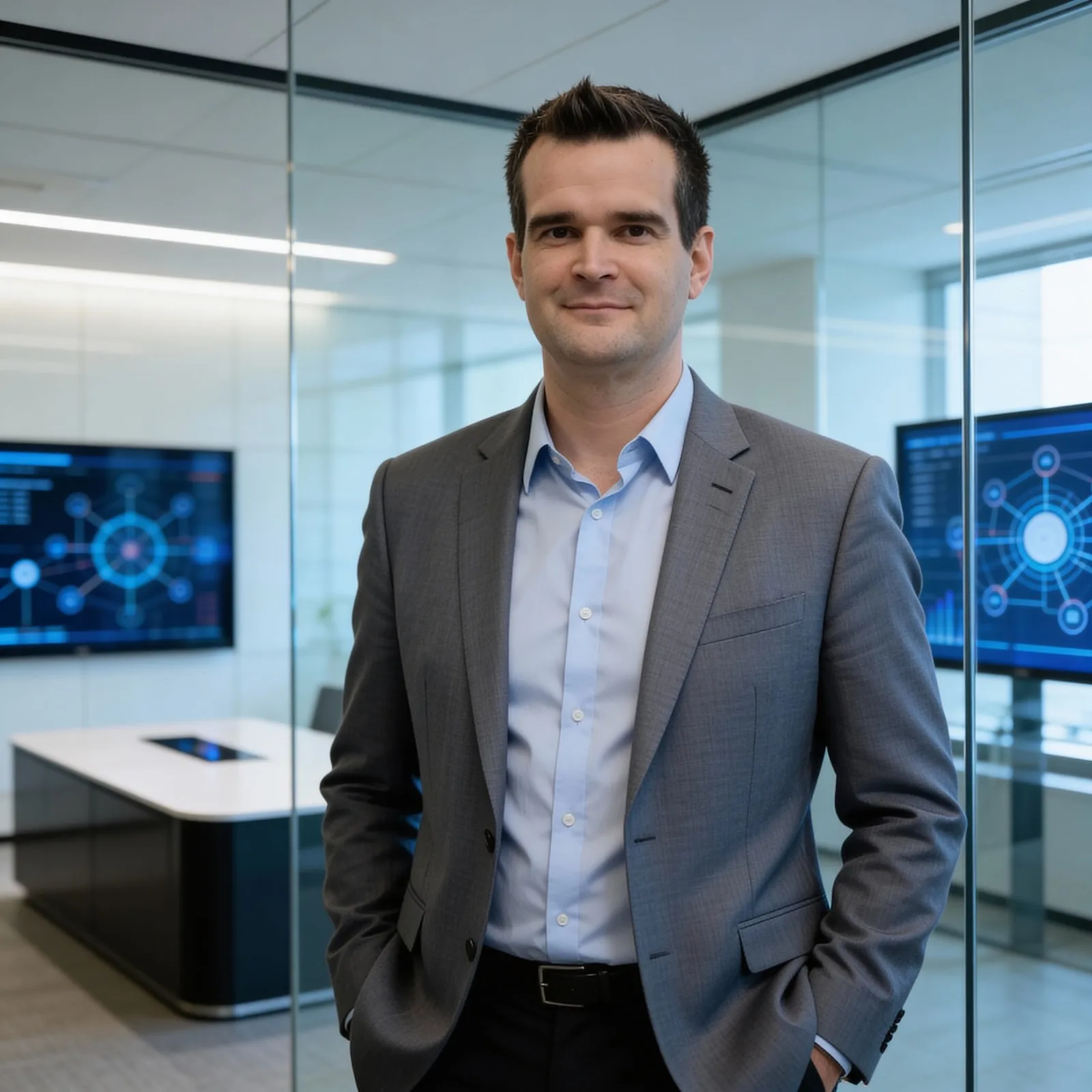 Markus M. Kirchmair - KI Experte