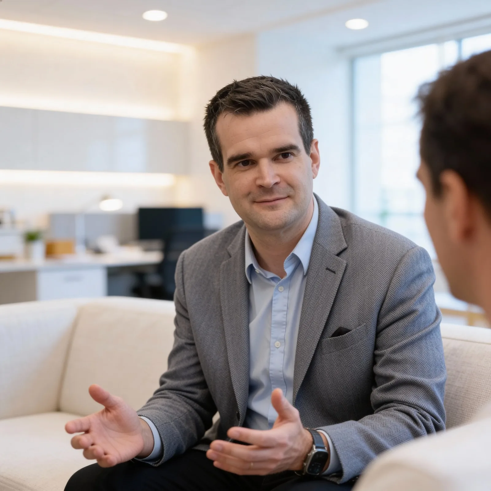 Markus M. Kirchmair - KI Experte