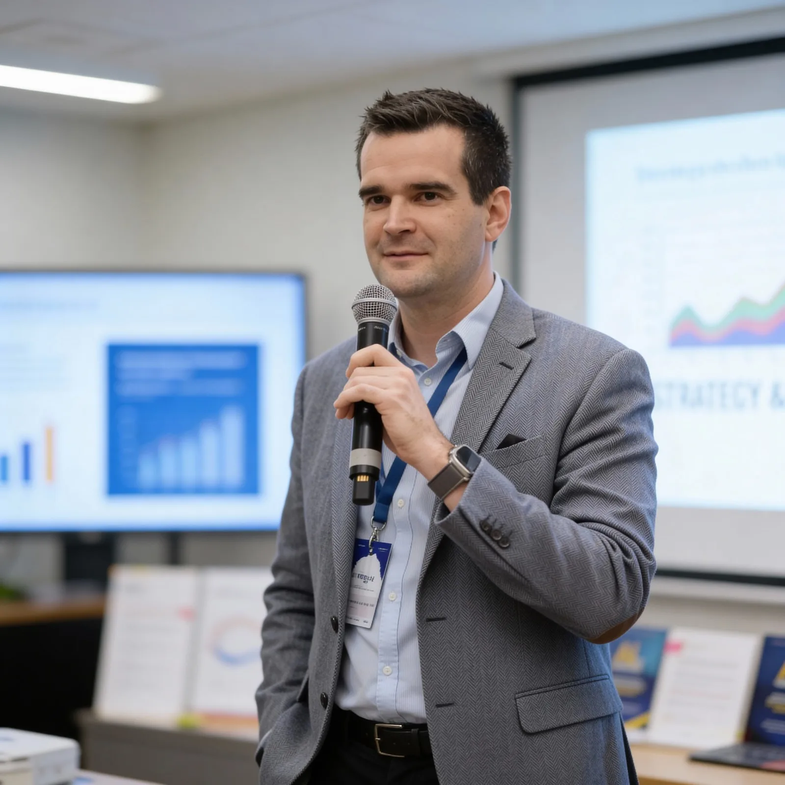 Markus M. Kirchmair - KI Experte