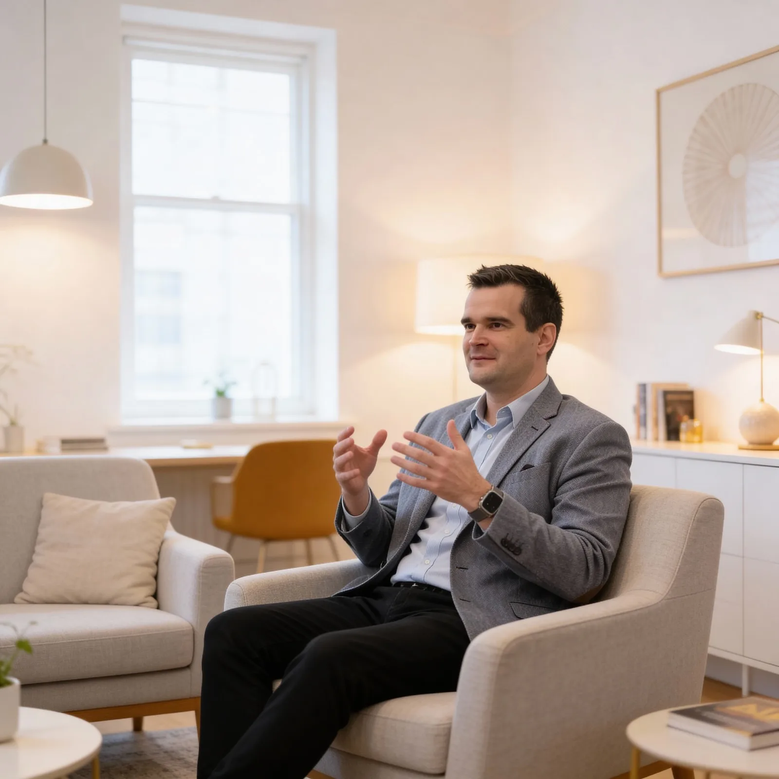 Markus M. Kirchmair - KI Experte