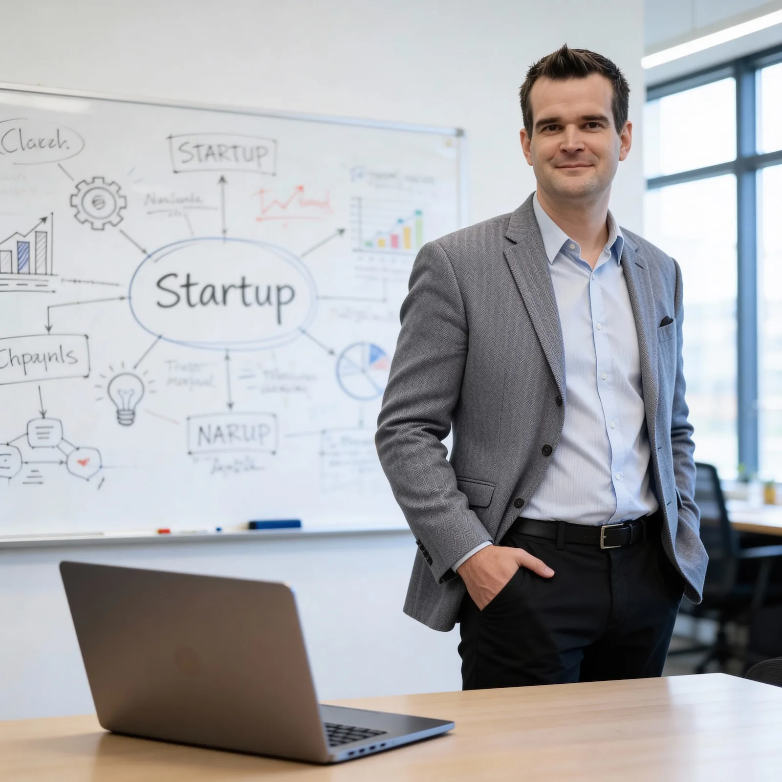 Markus M. Kirchmair - KI Experte