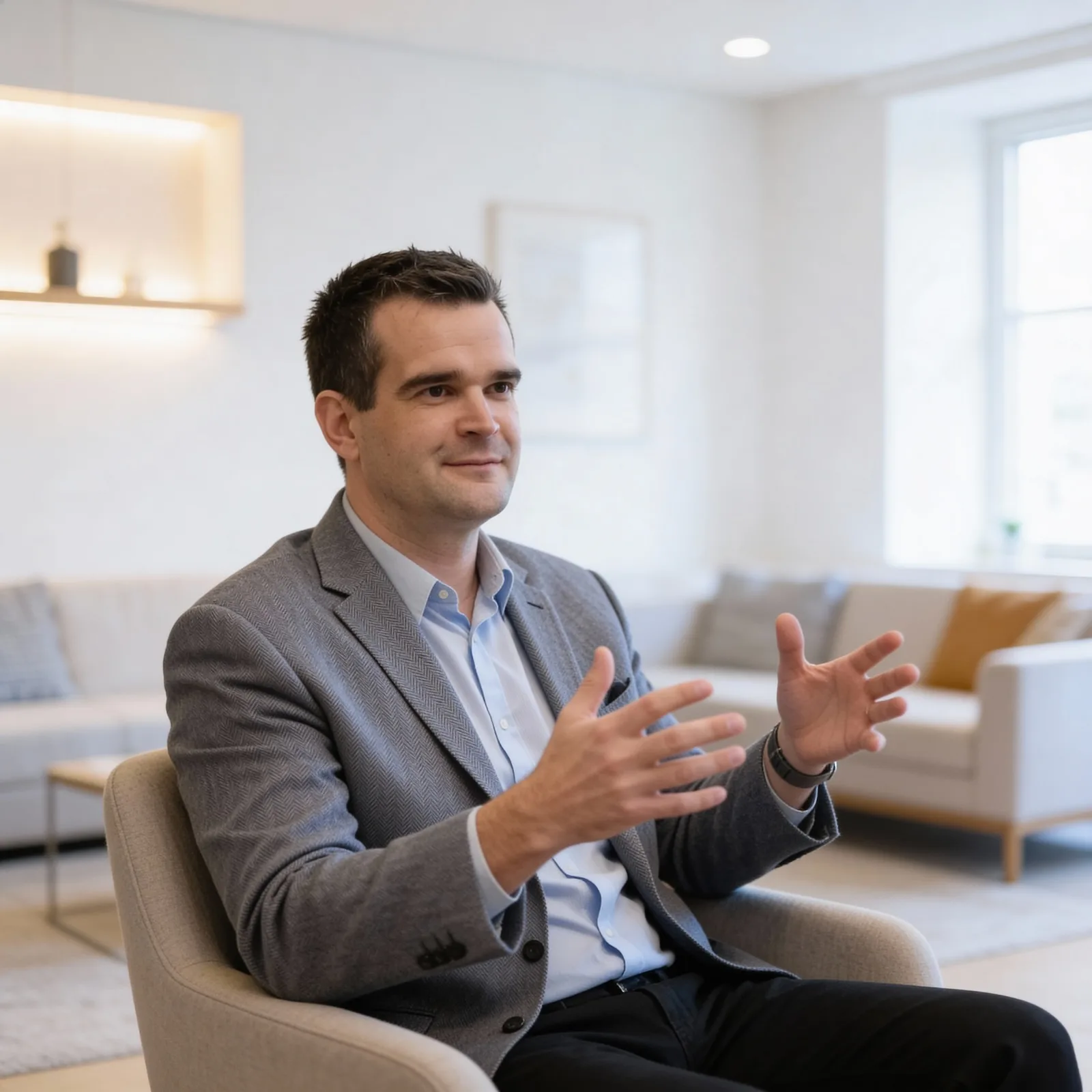 Markus M. Kirchmair - KI Experte