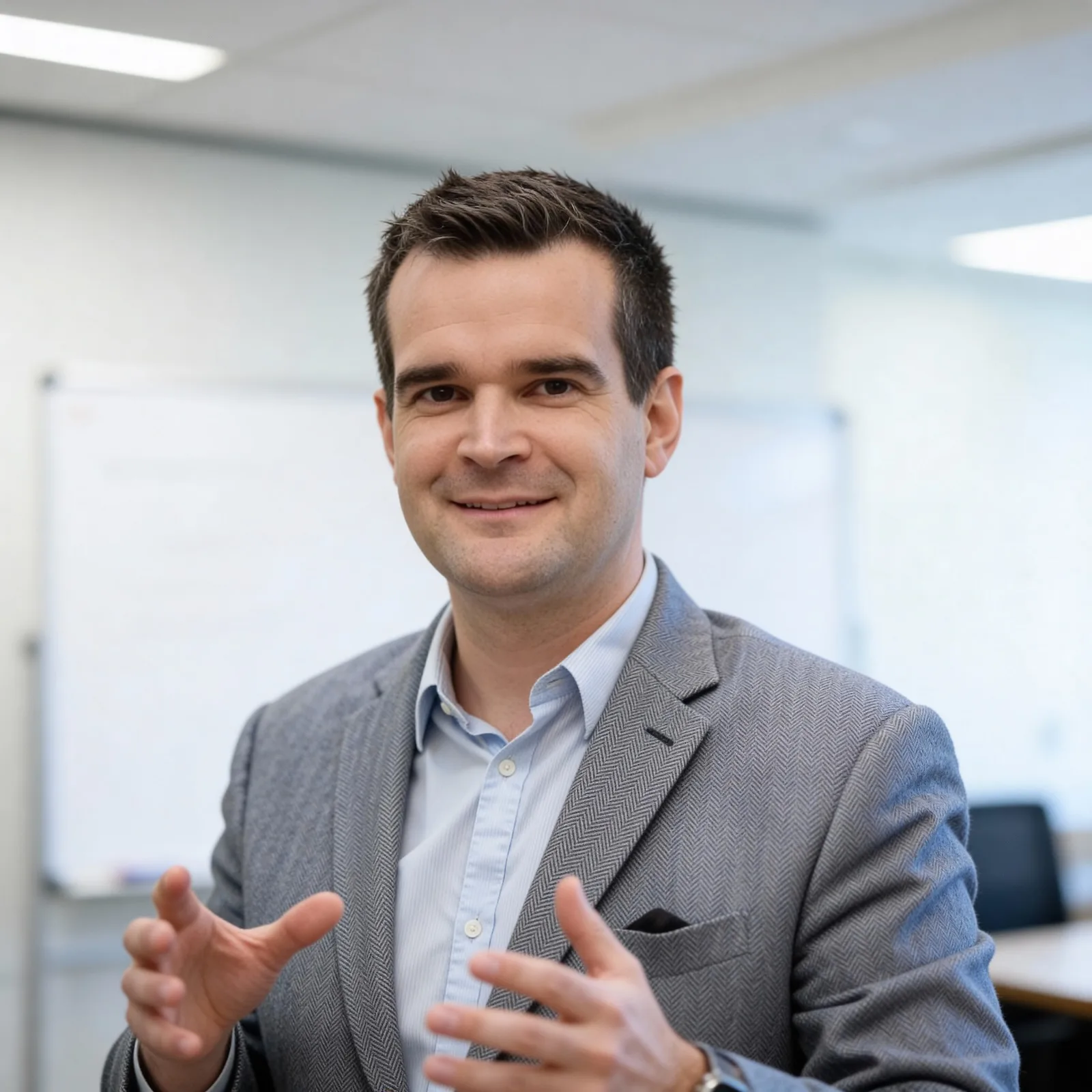 Markus M. Kirchmair - KI Experte