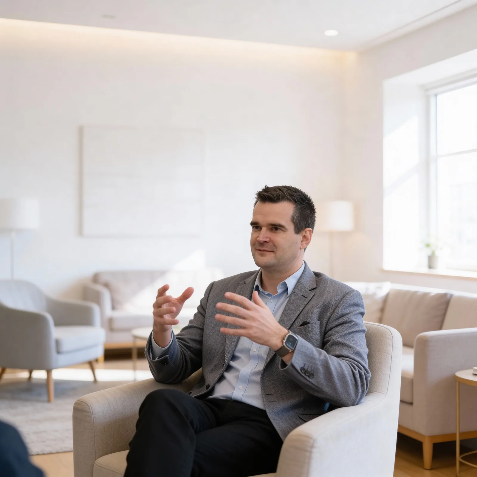 Markus M. Kirchmair - KI Experte