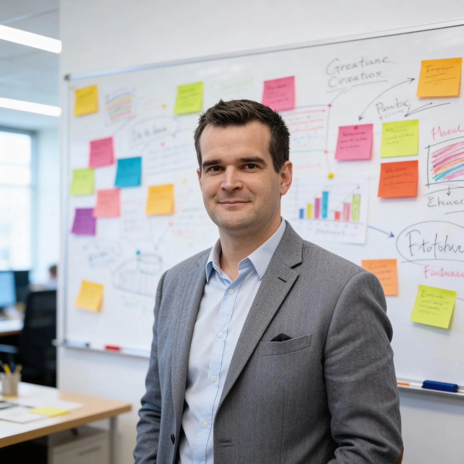 Markus M. Kirchmair - KI Experte