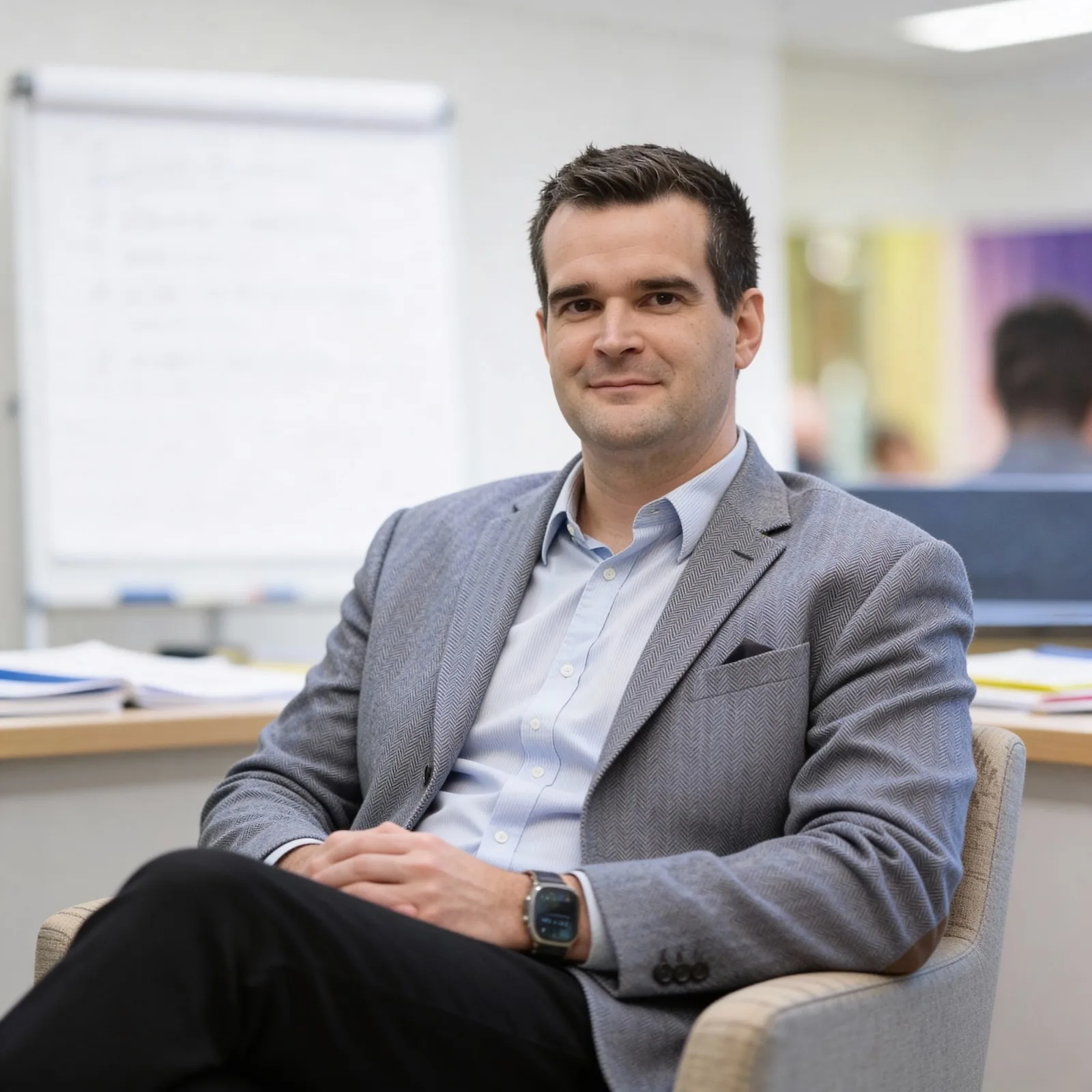 Markus M. Kirchmair - KI Experte